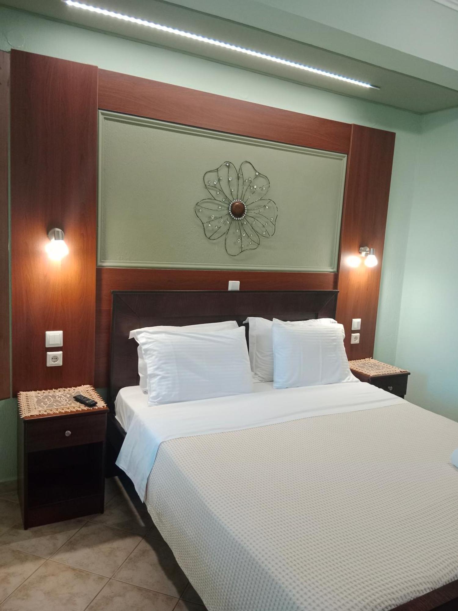 Xenonas Arxontiko Apartment กาโต ลูตรากี ภายนอก รูปภาพ