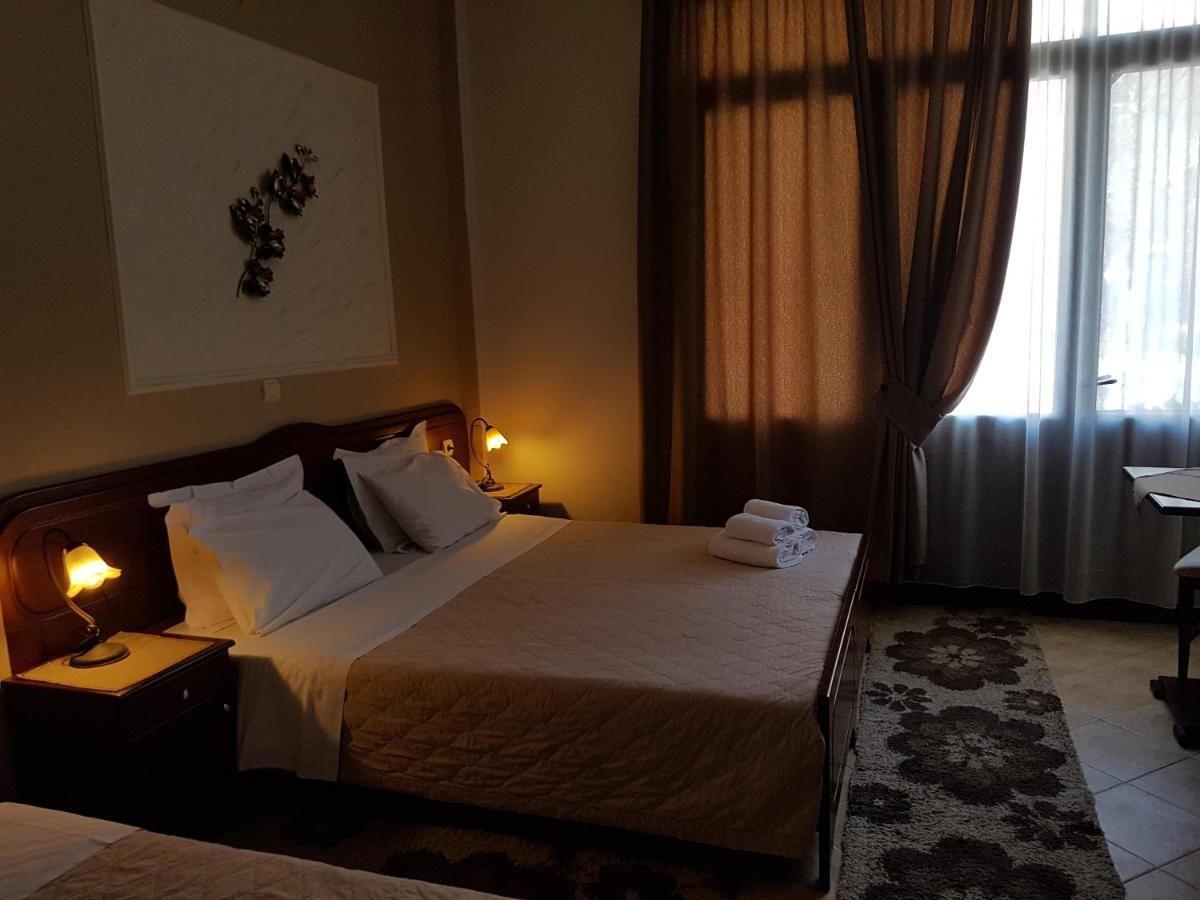 Xenonas Arxontiko Apartment กาโต ลูตรากี ห้อง รูปภาพ