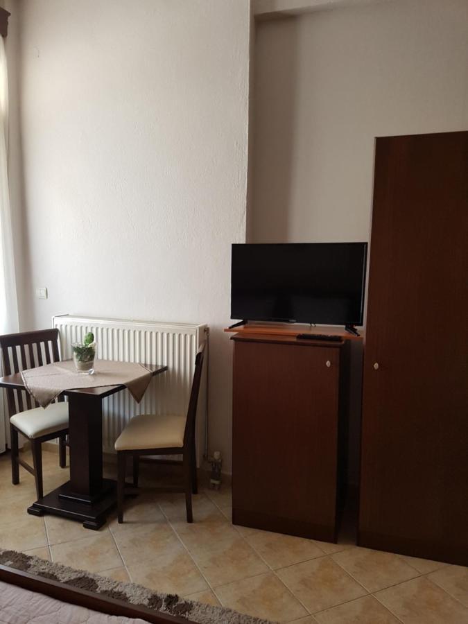 Xenonas Arxontiko Apartment กาโต ลูตรากี ห้อง รูปภาพ